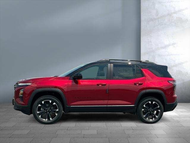 new 2026 Chevrolet Equinox car, priced at $37,464