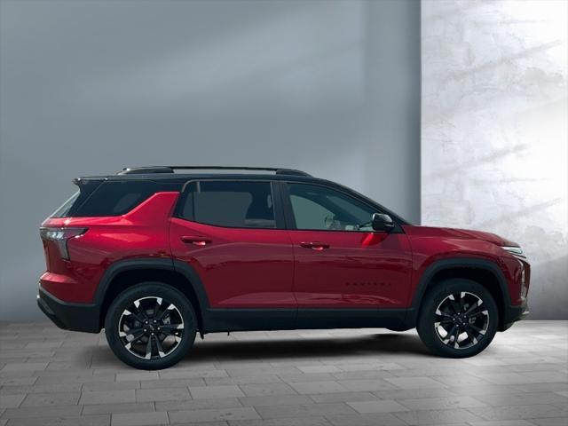 new 2026 Chevrolet Equinox car, priced at $37,464