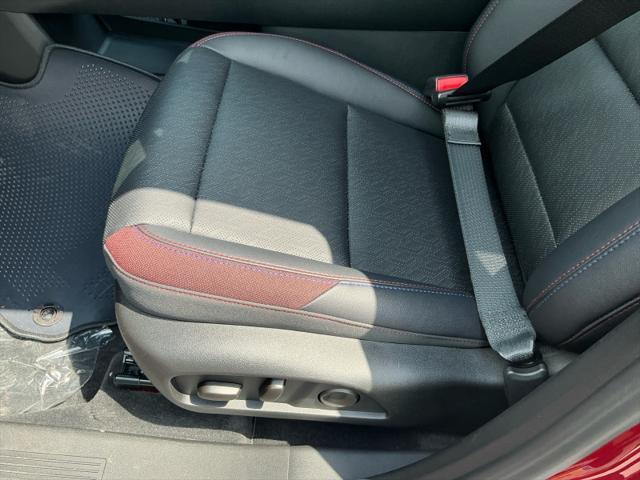 new 2026 Chevrolet Equinox car, priced at $37,464