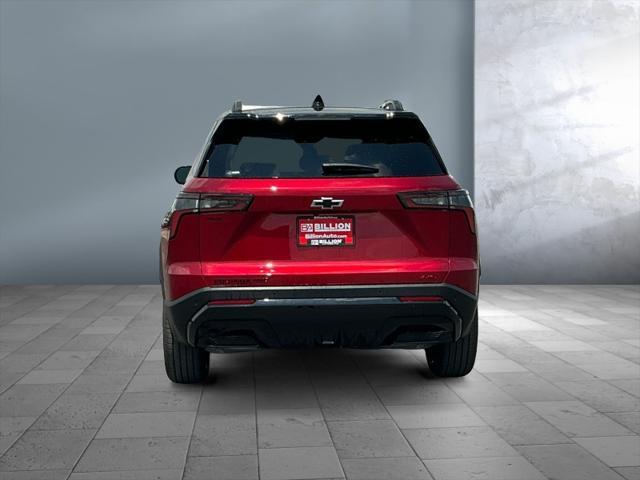 new 2026 Chevrolet Equinox car, priced at $37,464