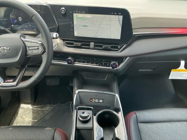 new 2026 Chevrolet Equinox car, priced at $37,464