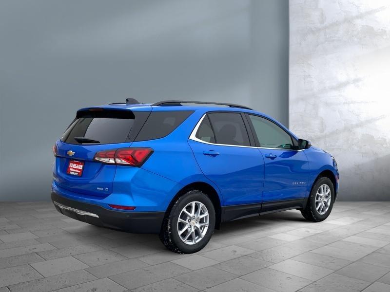 new 2024 Chevrolet Equinox car, priced at $34,734