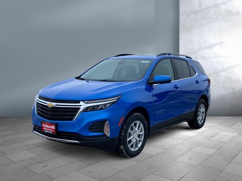 new 2024 Chevrolet Equinox car, priced at $34,234