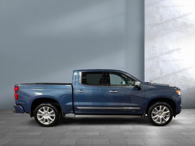 used 2024 Chevrolet Silverado 1500 car, priced at $69,870