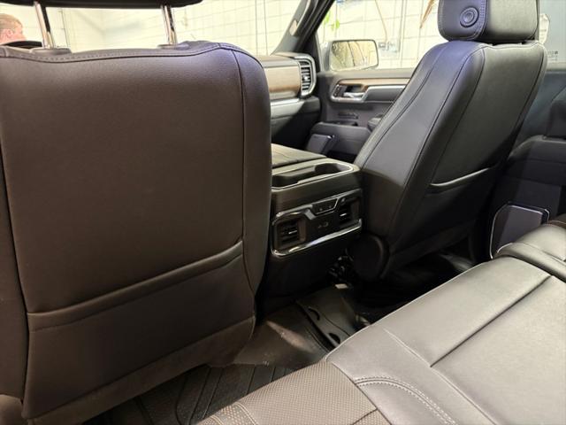 used 2024 Chevrolet Silverado 1500 car, priced at $69,870