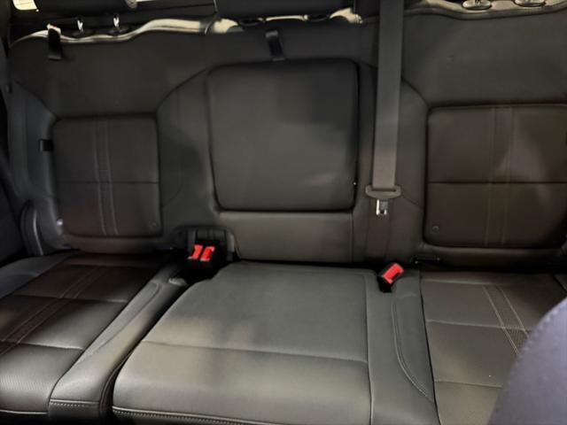 used 2024 Chevrolet Silverado 1500 car, priced at $69,870
