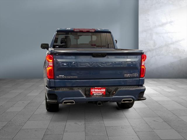 used 2024 Chevrolet Silverado 1500 car, priced at $69,870