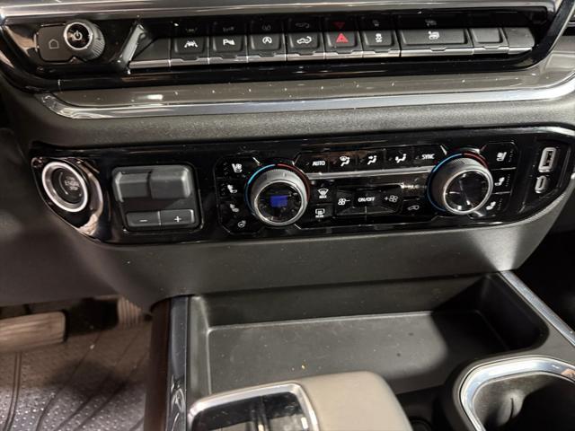 used 2024 Chevrolet Silverado 1500 car, priced at $69,870