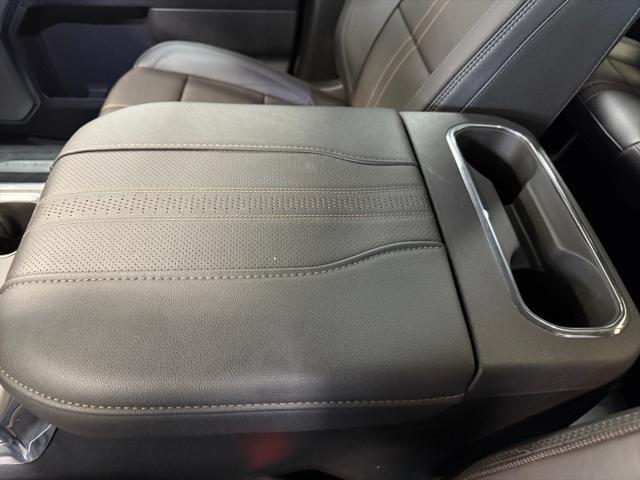 used 2024 Chevrolet Silverado 1500 car, priced at $69,870