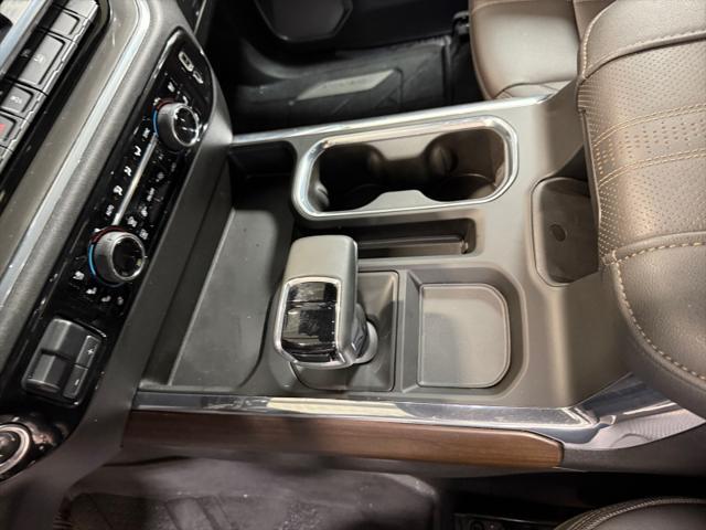used 2024 Chevrolet Silverado 1500 car, priced at $69,870