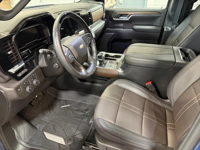 used 2024 Chevrolet Silverado 1500 car, priced at $69,870