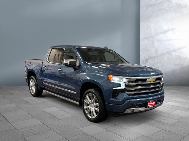 used 2024 Chevrolet Silverado 1500 car, priced at $69,870