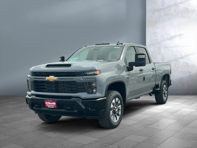 new 2025 Chevrolet Silverado 2500 car, priced at $57,104