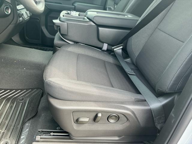 new 2025 Chevrolet Silverado 2500 car, priced at $57,104