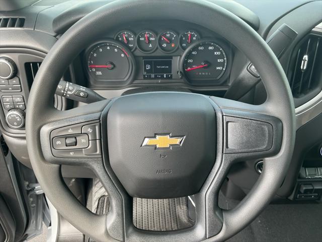new 2025 Chevrolet Silverado 2500 car, priced at $57,104