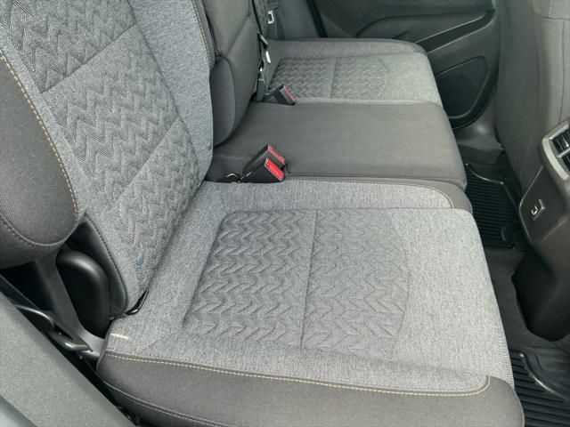 used 2022 Chevrolet Equinox car, priced at $22,990