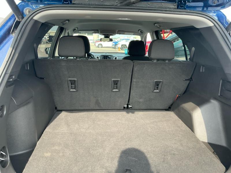 used 2022 Chevrolet Equinox car, priced at $22,990