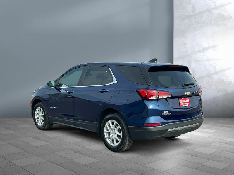 used 2022 Chevrolet Equinox car, priced at $22,990