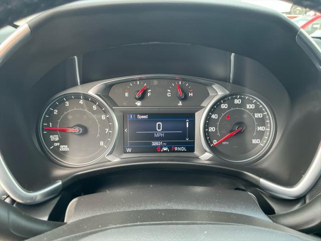 used 2022 Chevrolet Equinox car, priced at $22,990