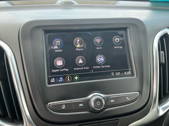 used 2022 Chevrolet Equinox car, priced at $22,990