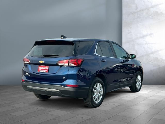 used 2022 Chevrolet Equinox car, priced at $22,990