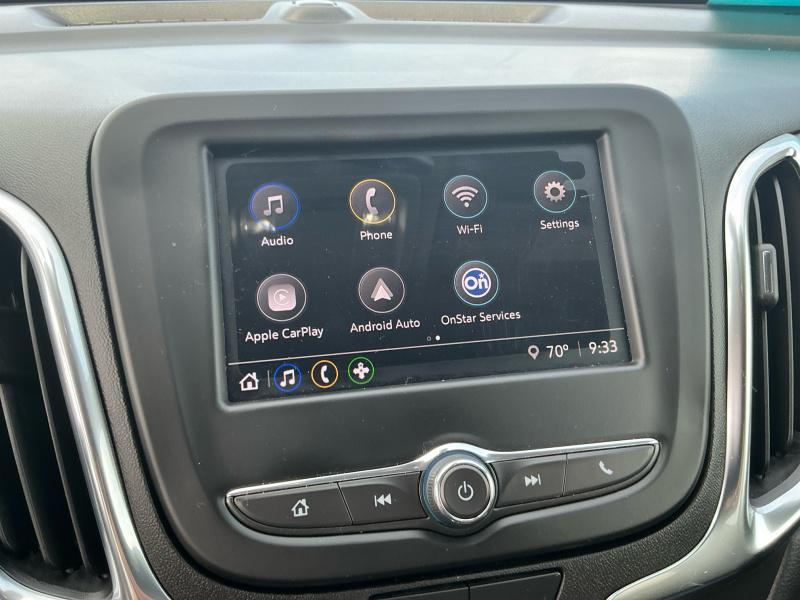 used 2022 Chevrolet Equinox car, priced at $22,990