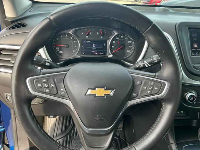 used 2022 Chevrolet Equinox car, priced at $22,990