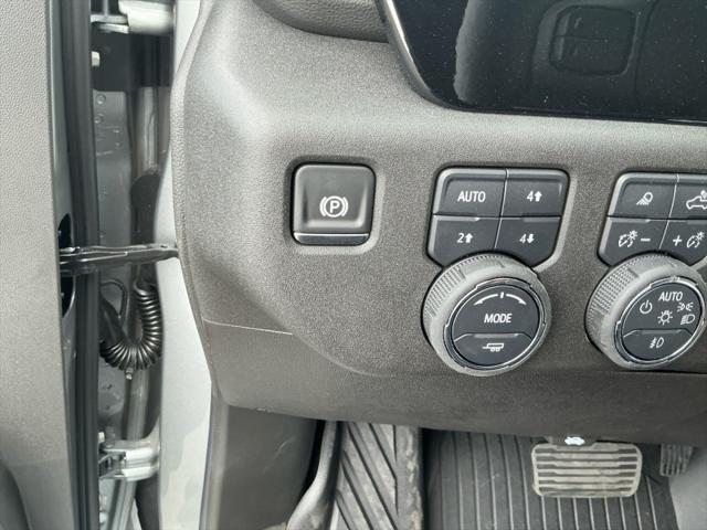 new 2025 Chevrolet Silverado 3500 car, priced at $64,434