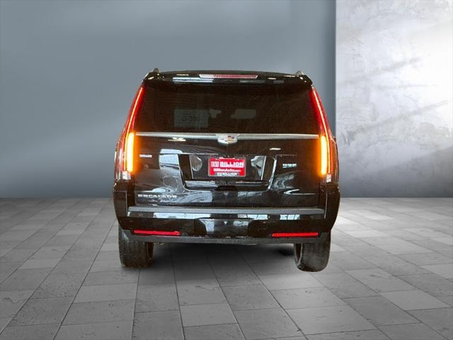 used 2019 Cadillac Escalade ESV car, priced at $37,690