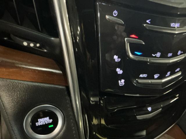 used 2019 Cadillac Escalade ESV car, priced at $37,690