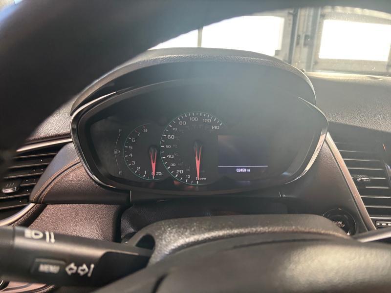 used 2020 Chevrolet Trax car, priced at $14,495