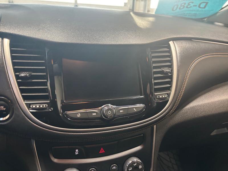 used 2020 Chevrolet Trax car, priced at $14,495