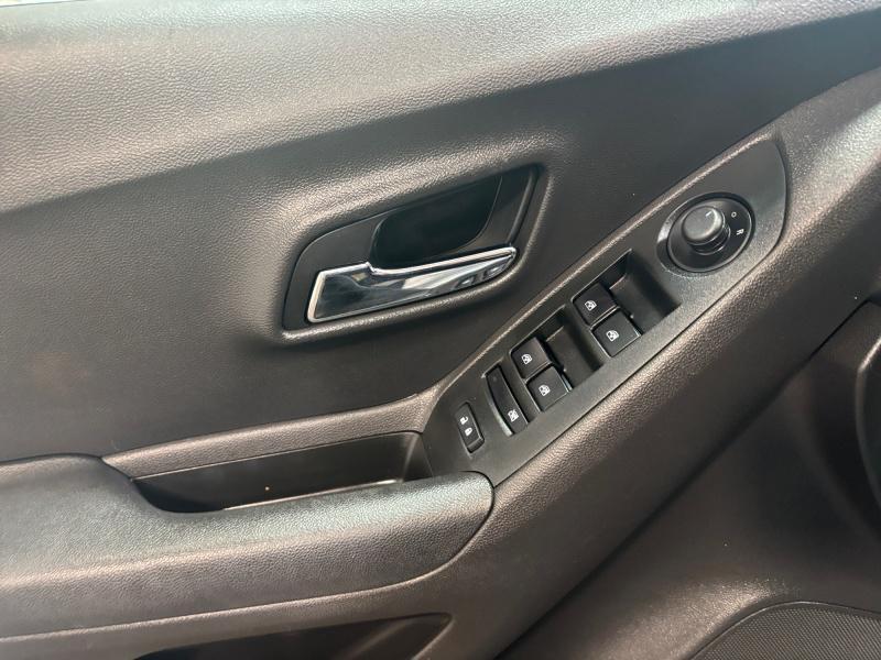 used 2020 Chevrolet Trax car, priced at $14,495