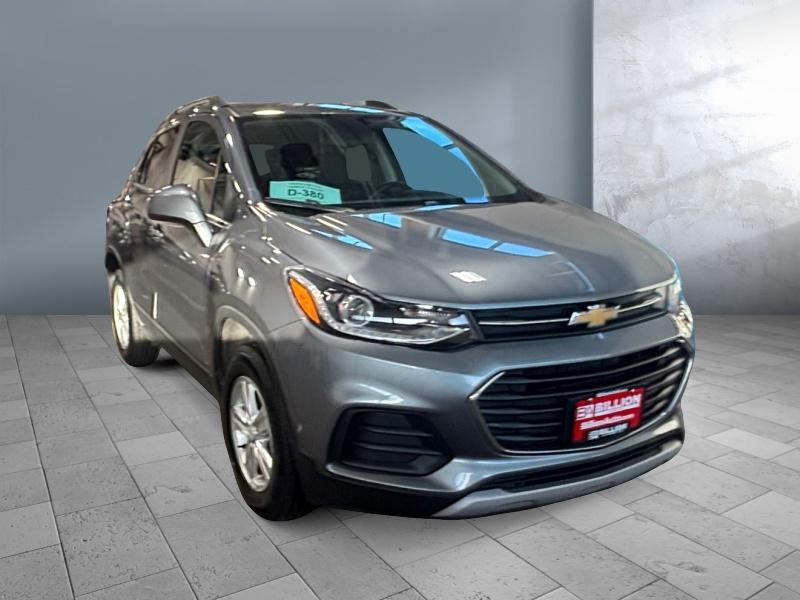 used 2020 Chevrolet Trax car, priced at $14,495