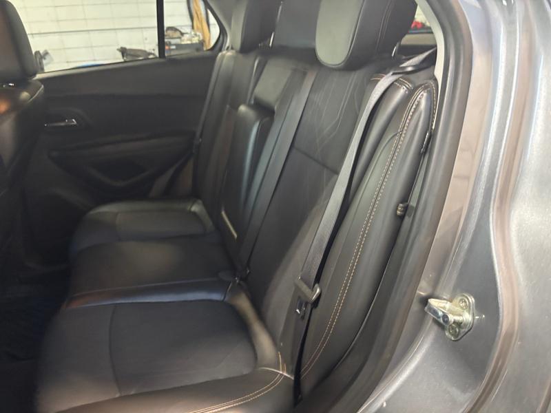 used 2020 Chevrolet Trax car, priced at $14,495