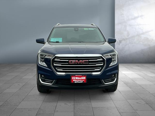 used 2022 GMC Terrain car, priced at $25,999