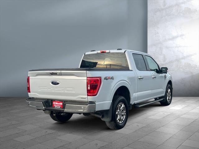 used 2021 Ford F-150 car, priced at $37,999