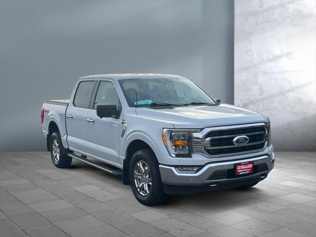 used 2021 Ford F-150 car, priced at $37,999