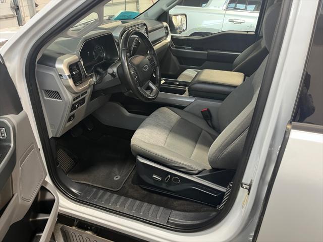 used 2021 Ford F-150 car, priced at $37,999