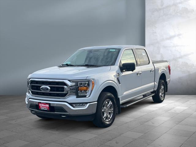 used 2021 Ford F-150 car, priced at $37,999