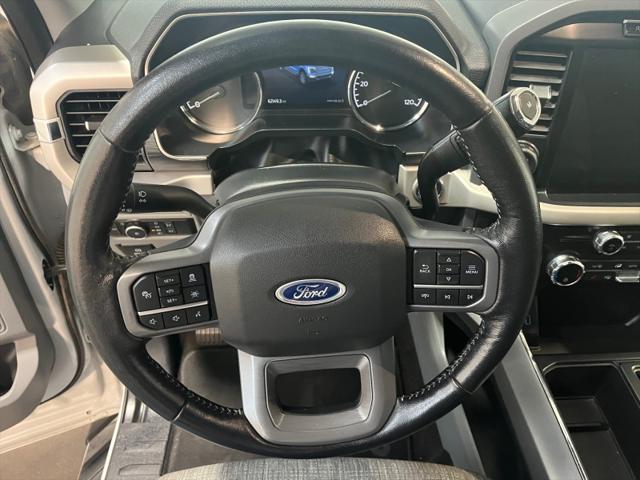 used 2021 Ford F-150 car, priced at $37,999