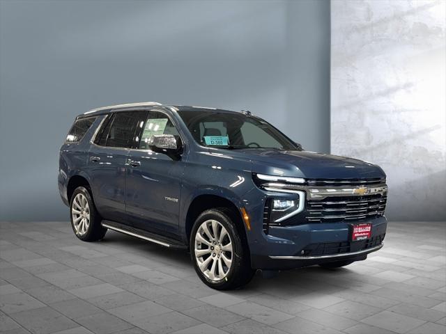 new 2025 Chevrolet Tahoe car, priced at $82,109