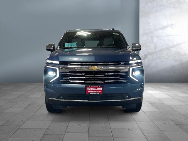 new 2025 Chevrolet Tahoe car, priced at $82,109