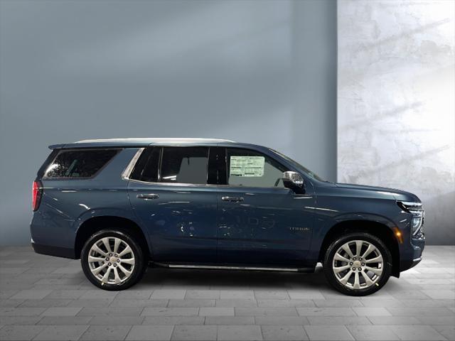 new 2025 Chevrolet Tahoe car, priced at $82,109