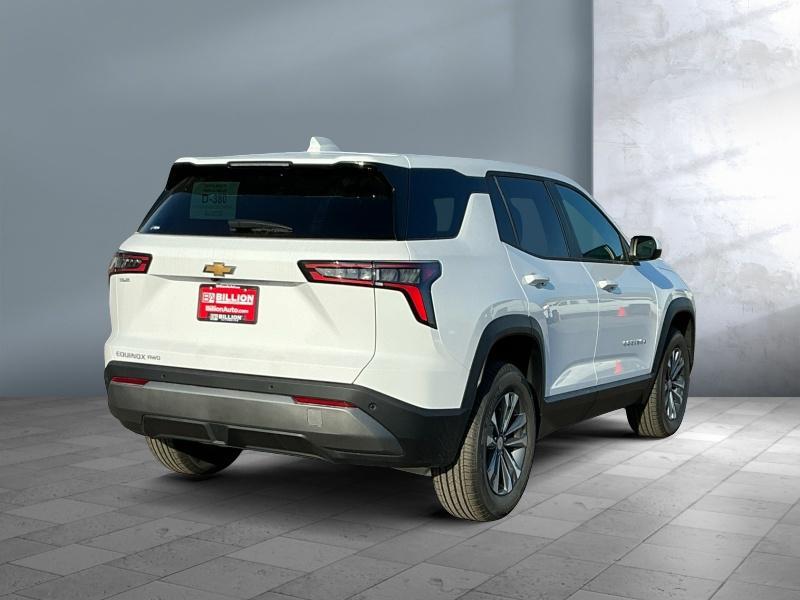 new 2026 Chevrolet Equinox car, priced at $34,619