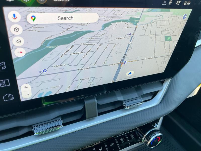 new 2026 Chevrolet Equinox car, priced at $34,619
