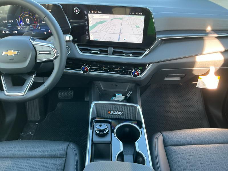 new 2026 Chevrolet Equinox car, priced at $34,619