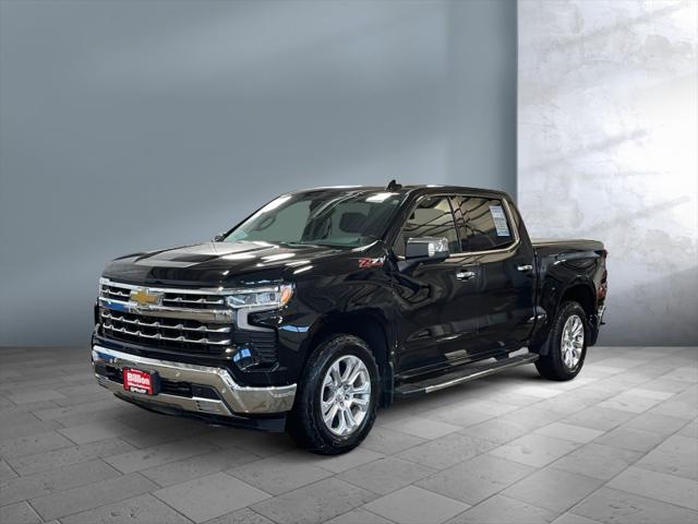 used 2022 Chevrolet Silverado 1500 car, priced at $43,999