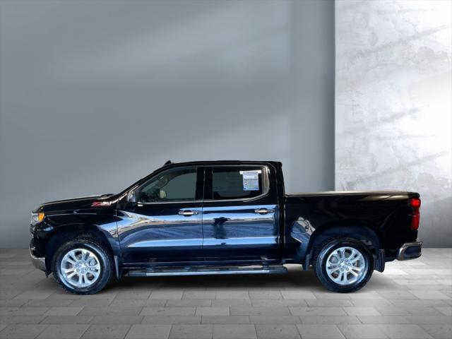 used 2022 Chevrolet Silverado 1500 car, priced at $43,999