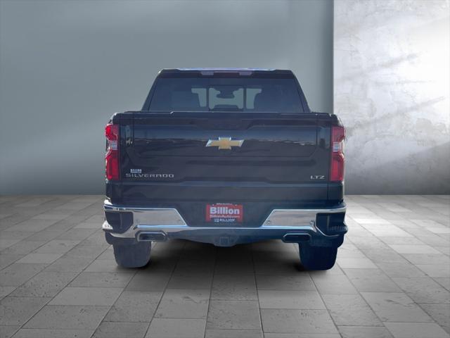 used 2022 Chevrolet Silverado 1500 car, priced at $43,999